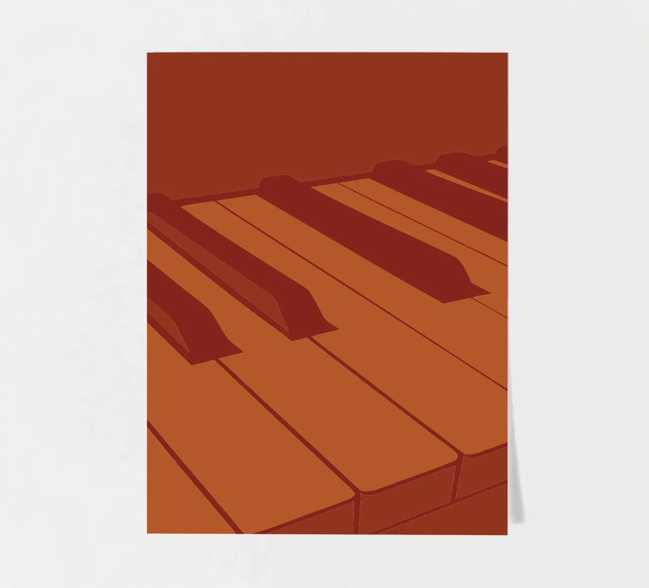 Plan sticker sheet by MUSIC EDITION