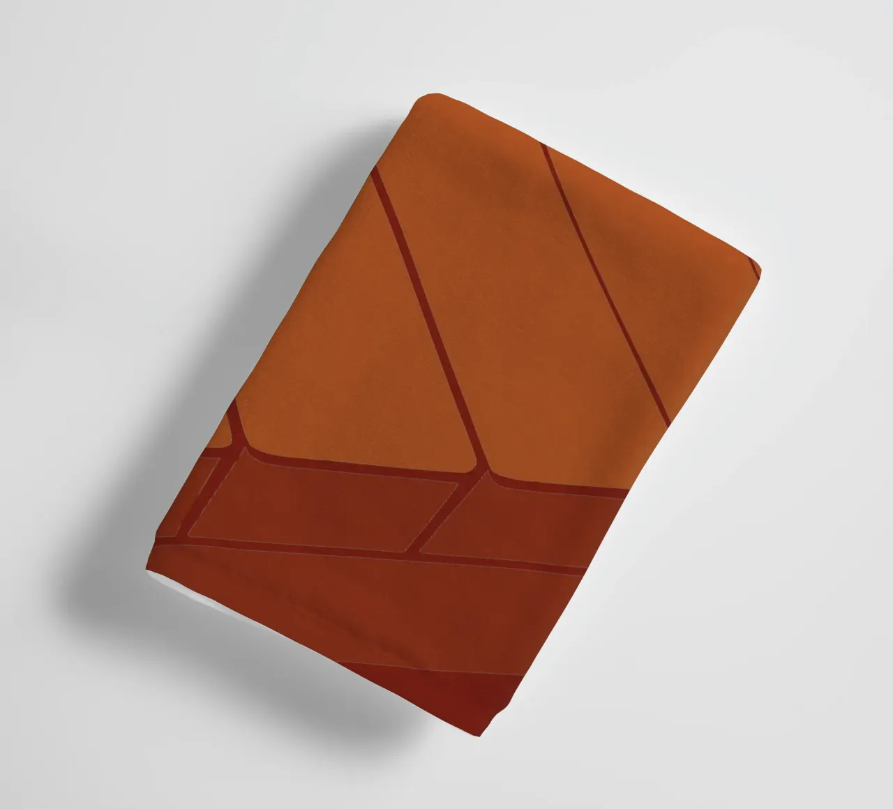 Plan badhanddoek van MUSIC EDITION