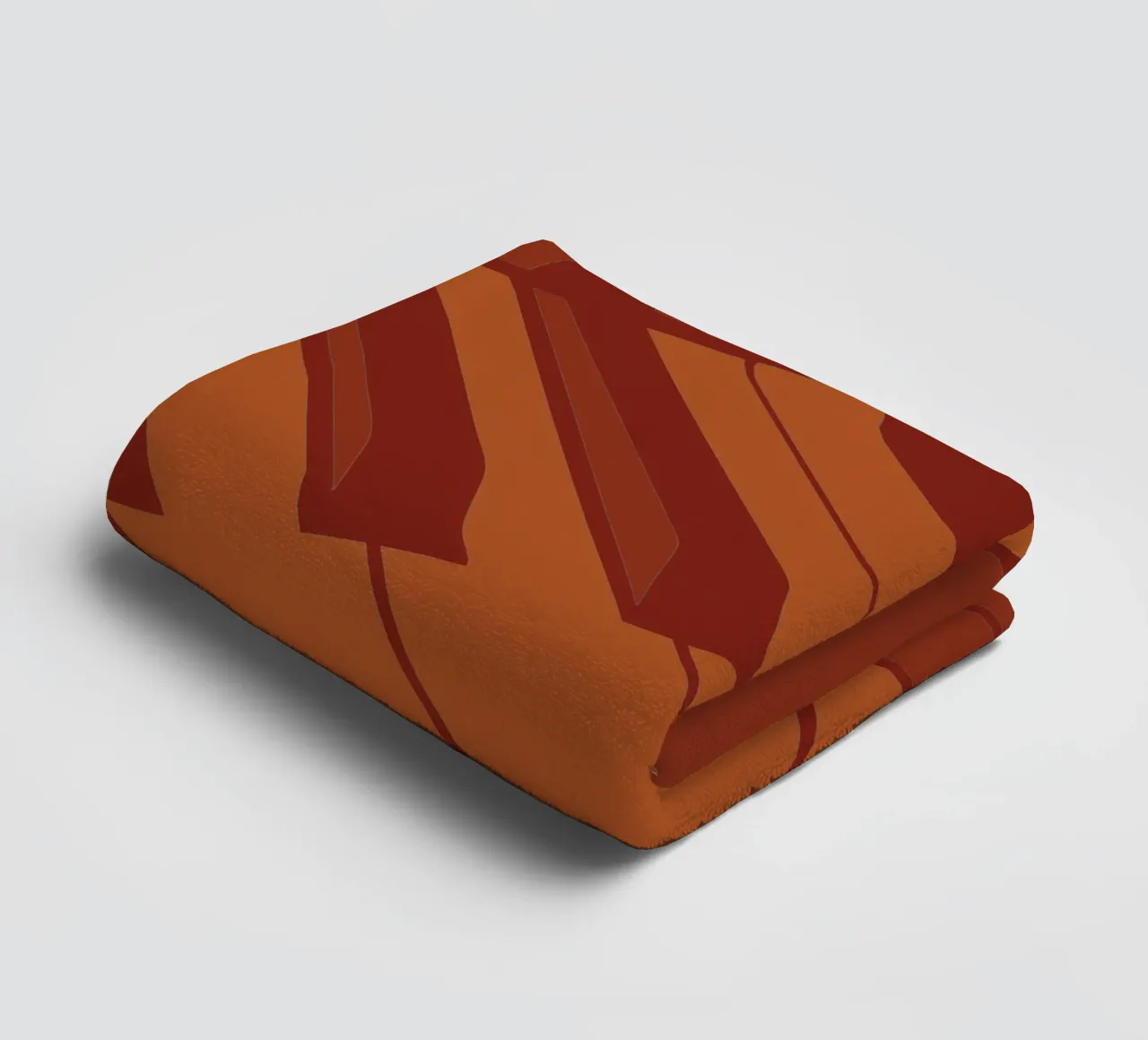 Plan badhanddoek van MUSIC EDITION