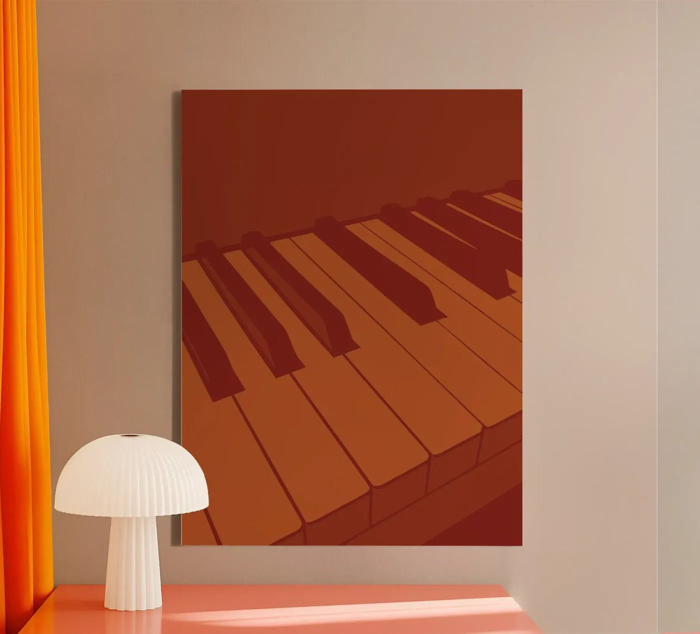 Plan canvas van MUSIC EDITION