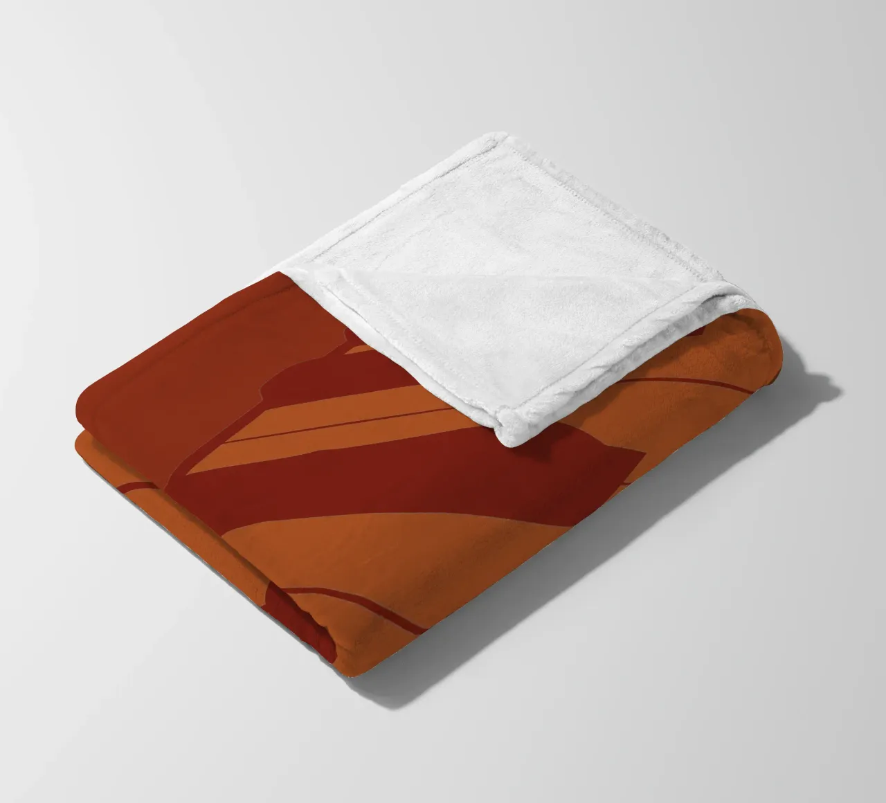 Plan fleecedeken van MUSIC EDITION