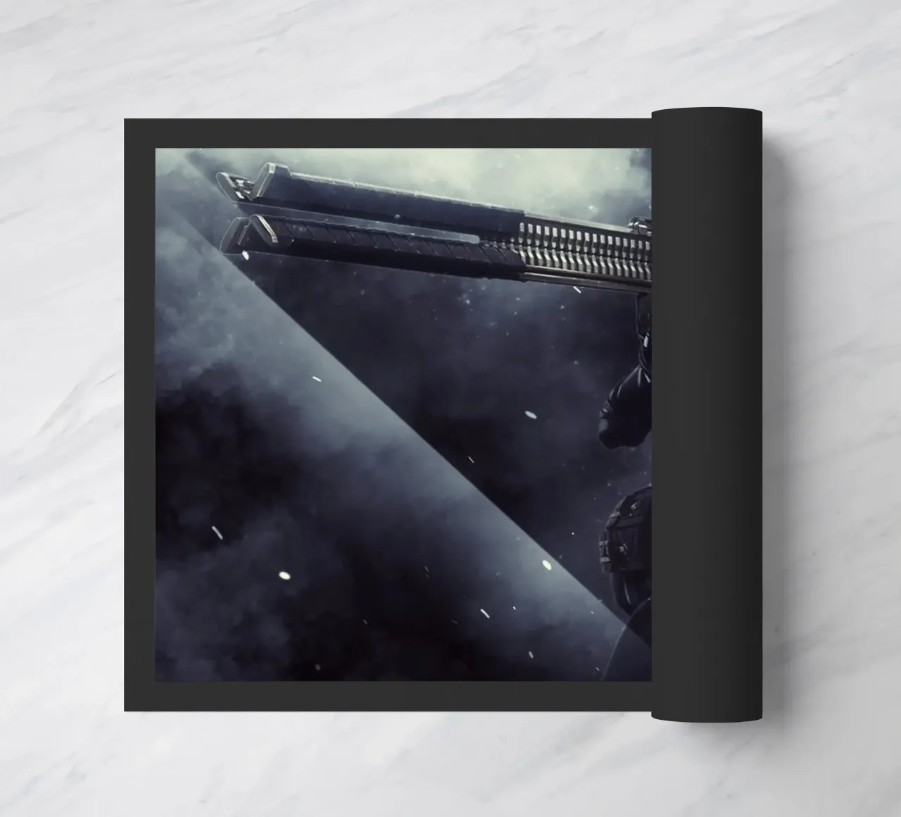 Arcane Poster zerbino da FreeArtStudio