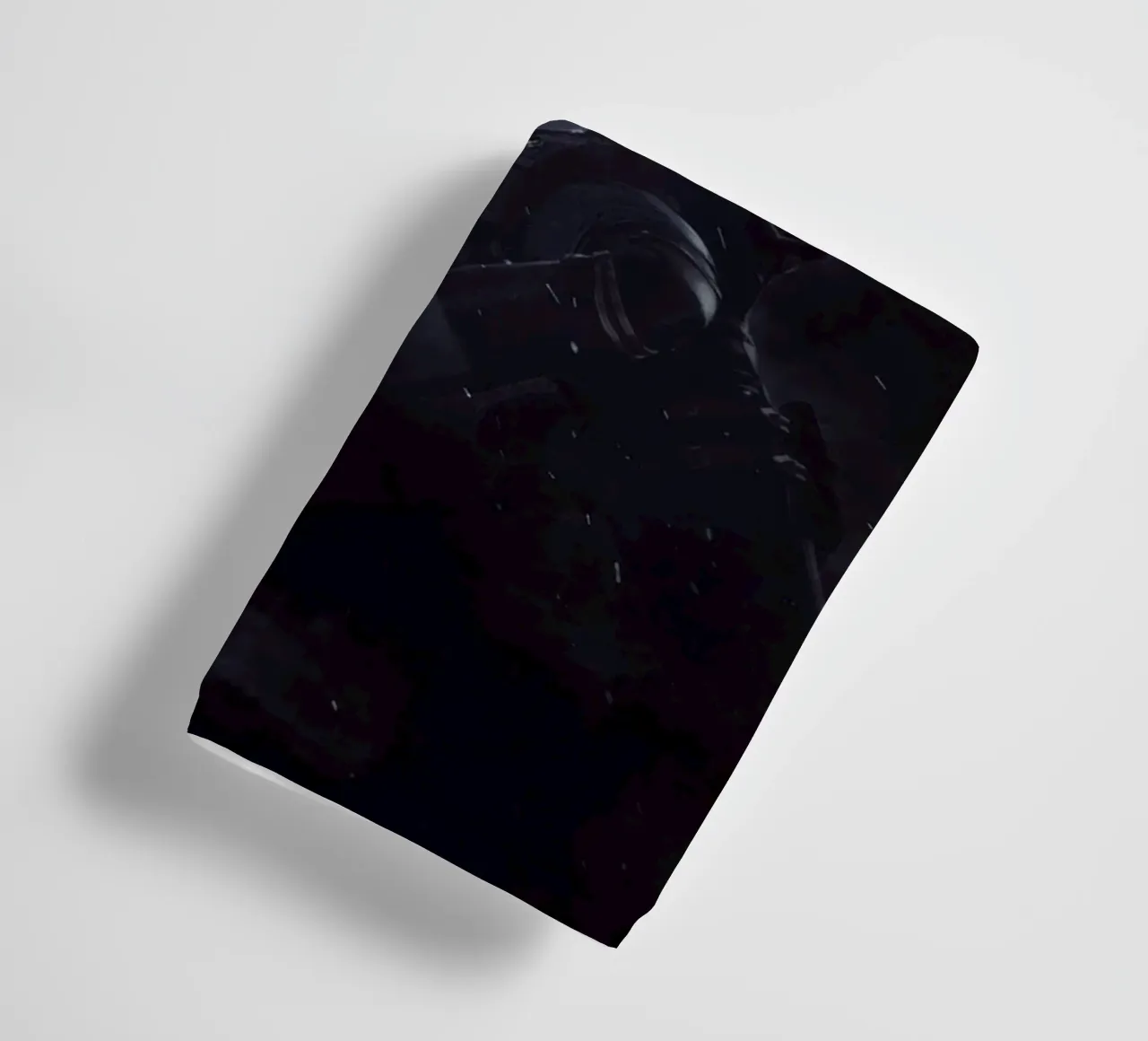 Arcane Poster asciugamano da bagno da FreeArtStudio