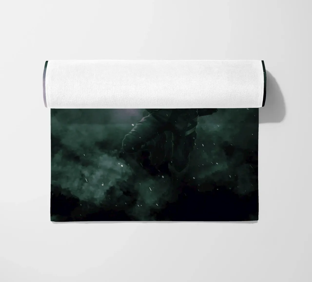 Ekko Arcane Poster telo mare da FreeArtStudio