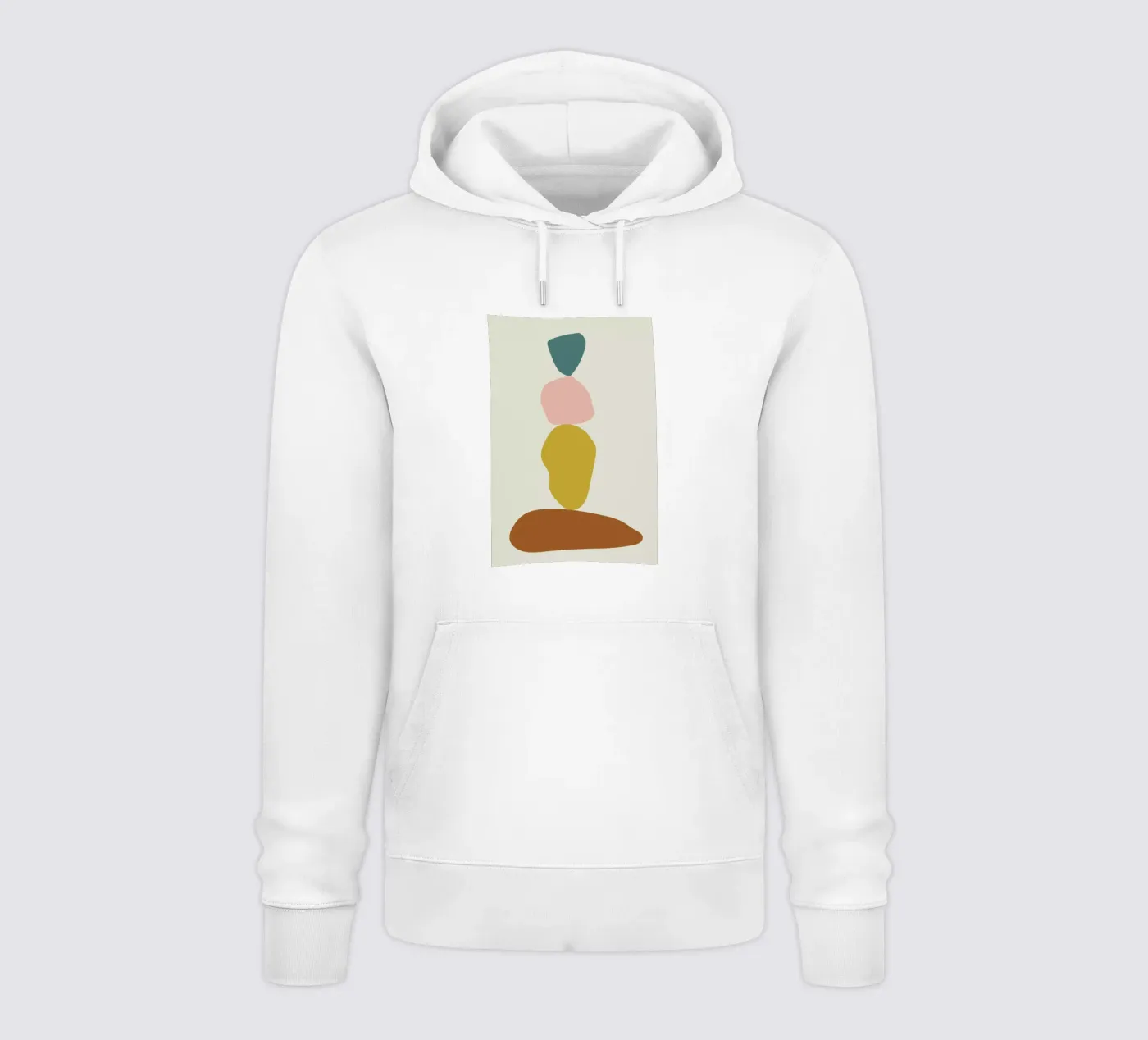 Stack I hoodie by Pure