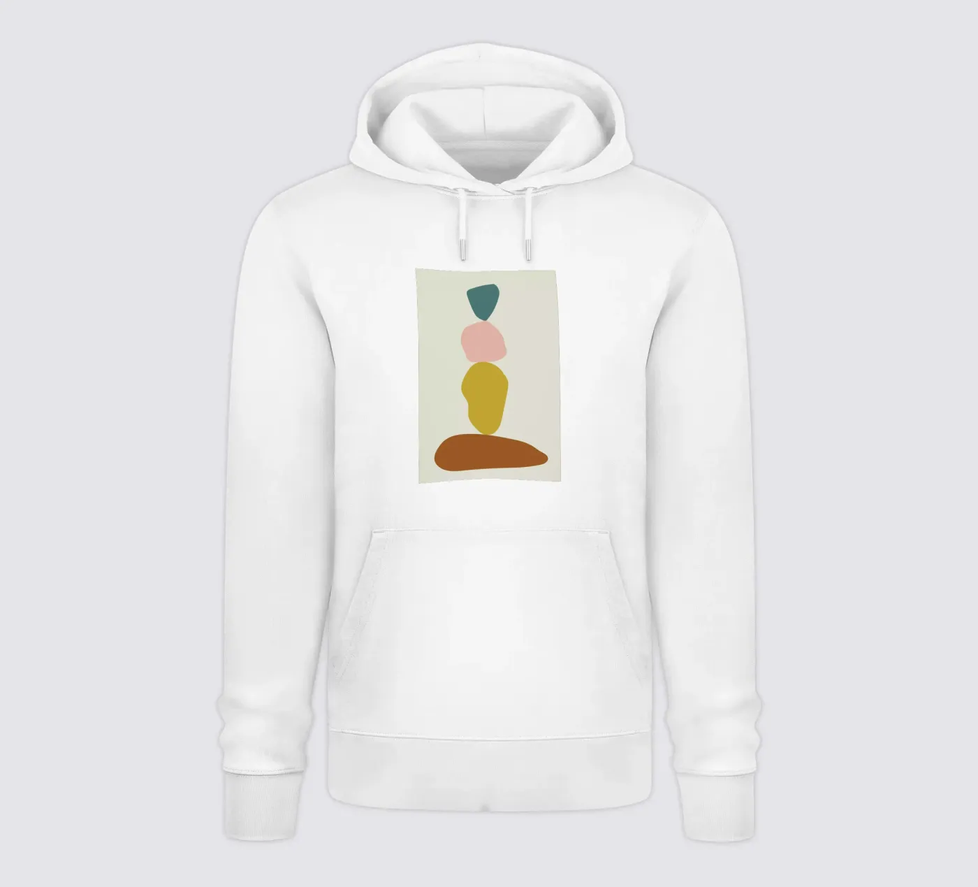 Stack I sweat à capuche de Pure