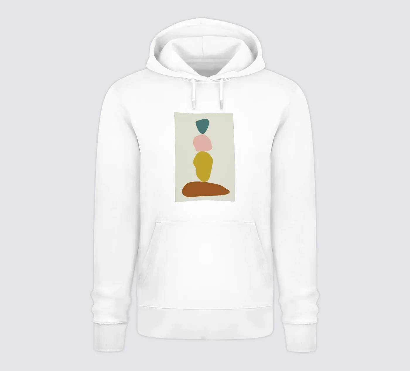 Stack I hoodie by Pure