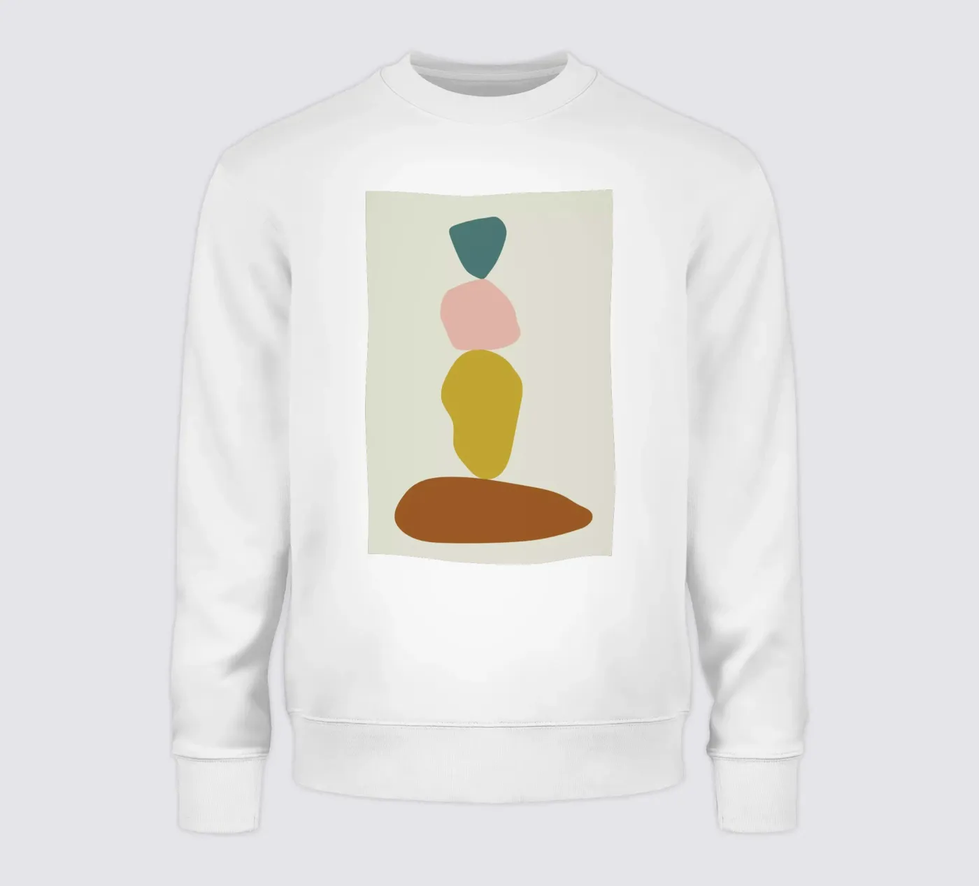 Stack I Sweatshirt von Pure
