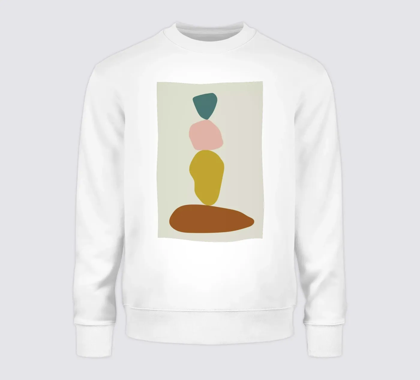 Stack I Sweatshirt von Pure
