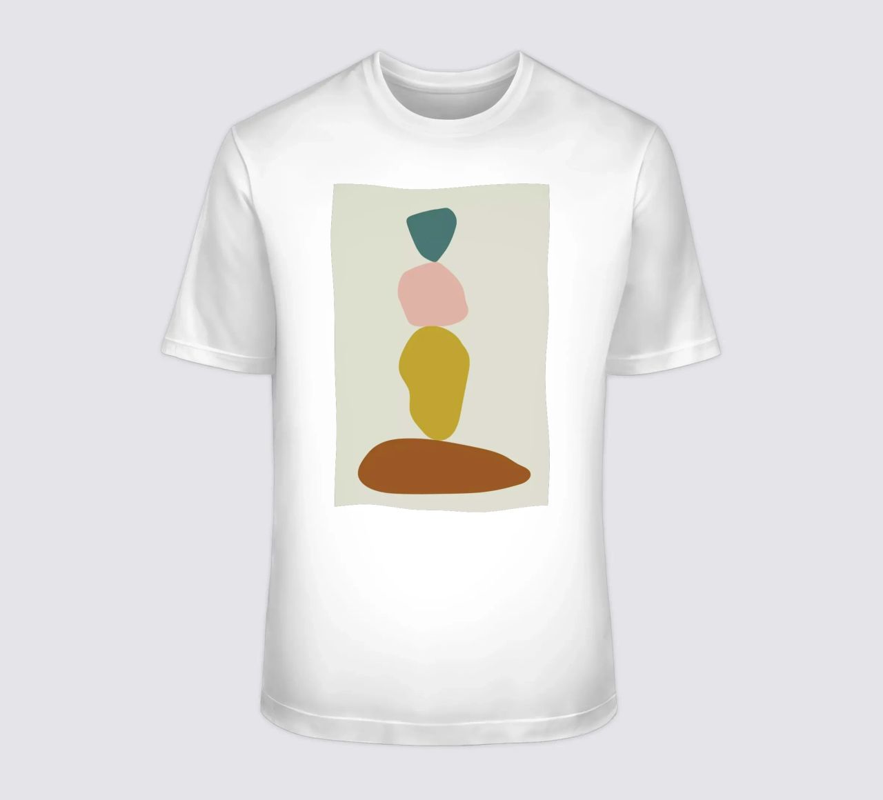 Stack I t-shirt da Pure