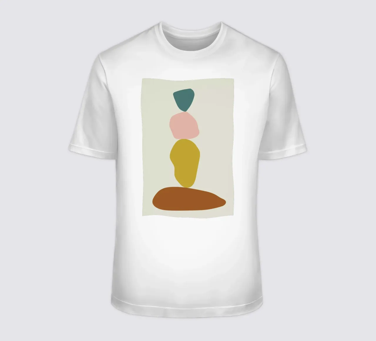 Stack I t-shirt da Pure