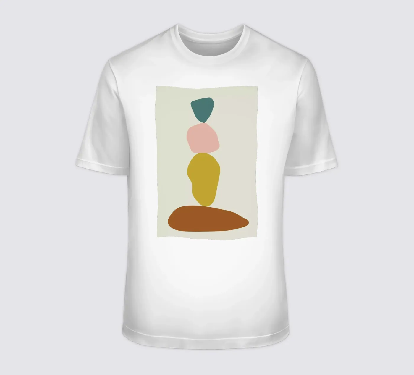 Stack I t-shirt by Pure