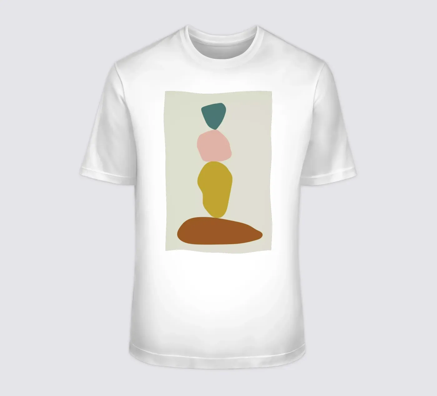 Stack I t-shirt da Pure