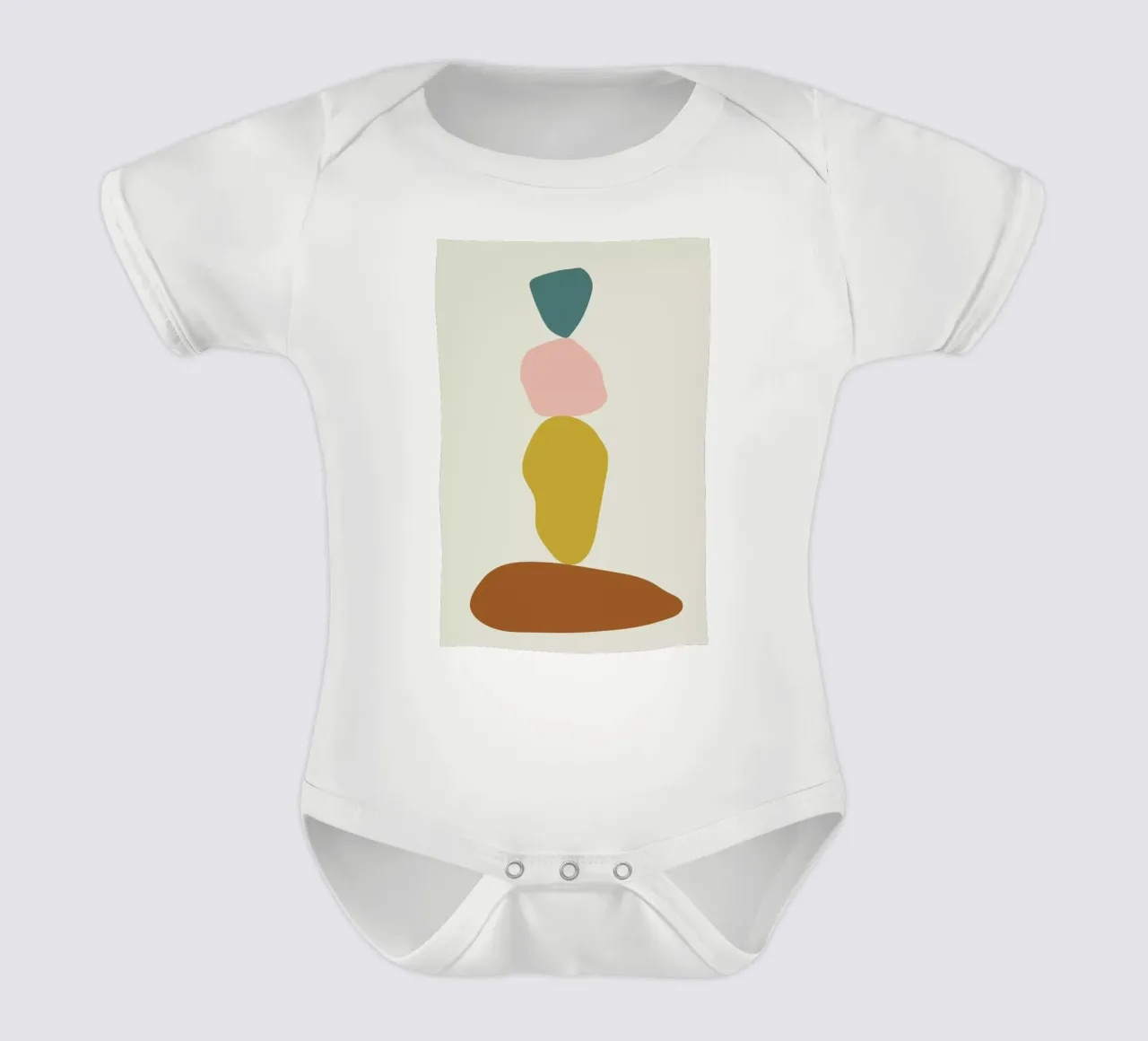 Stack I body bébé de Pure