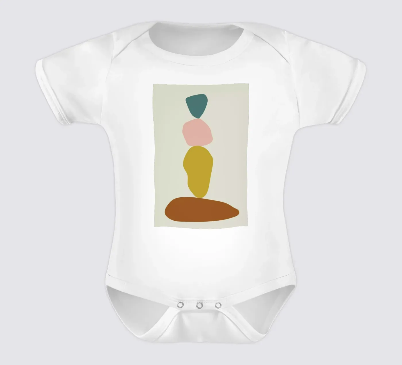 Stack I body bébé de Pure