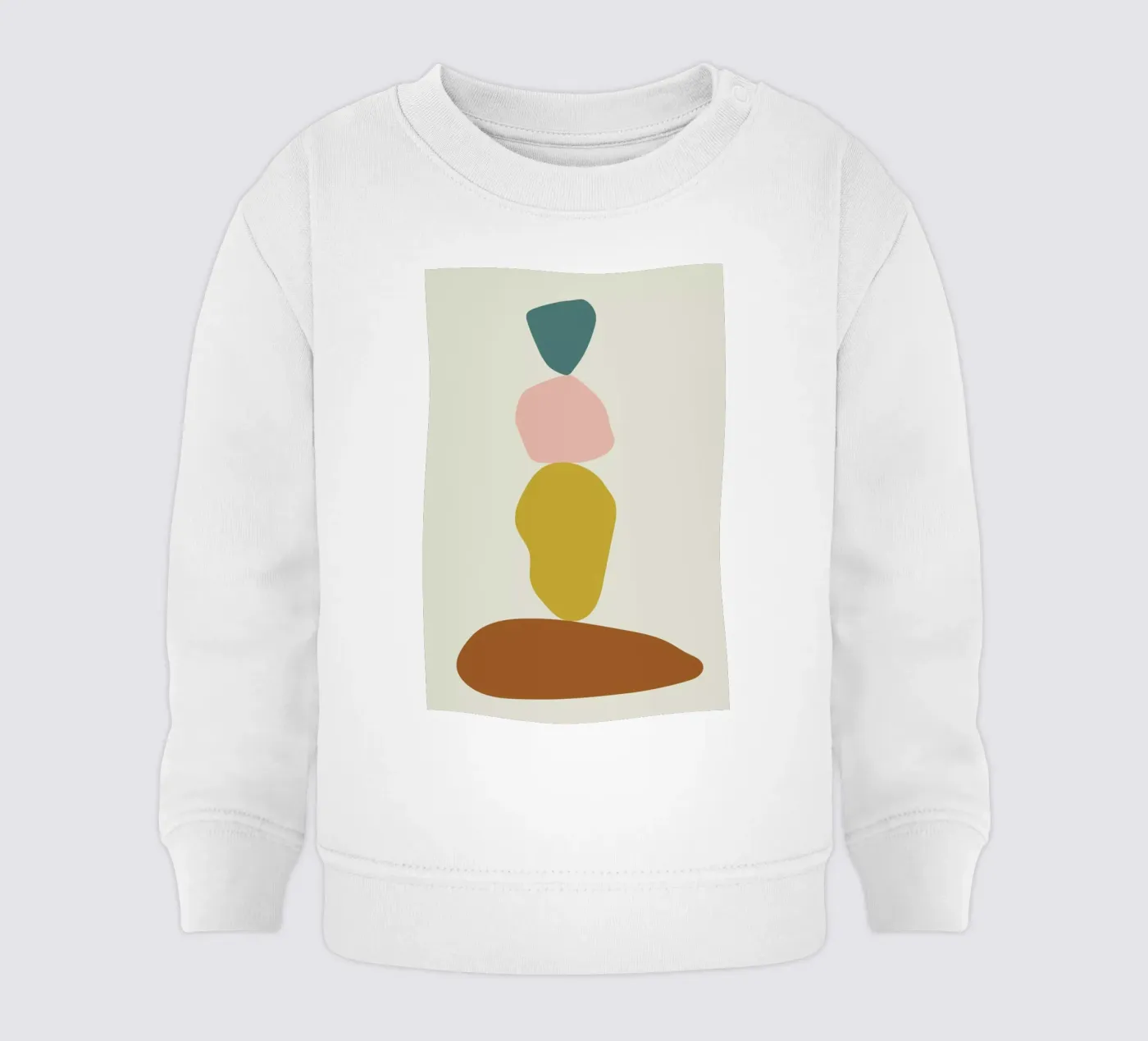 Stack I sweat pour bébé de Pure