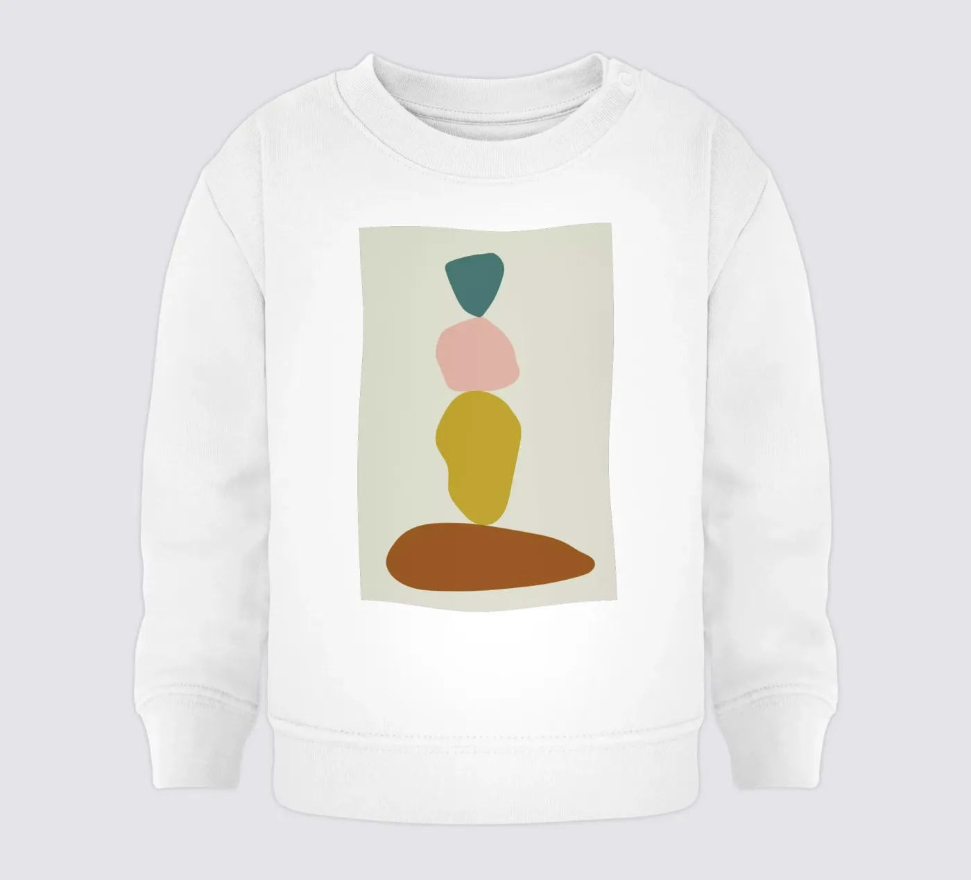 Stack I sweat pour bébé de Pure