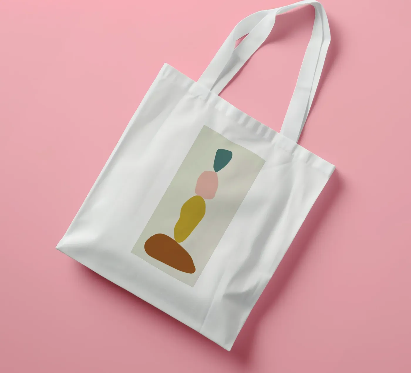 Stack I Jutebeutel von Pure