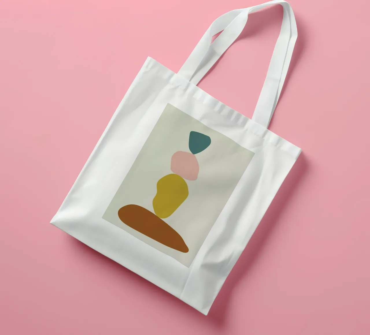 Stack I tote bag by Pure