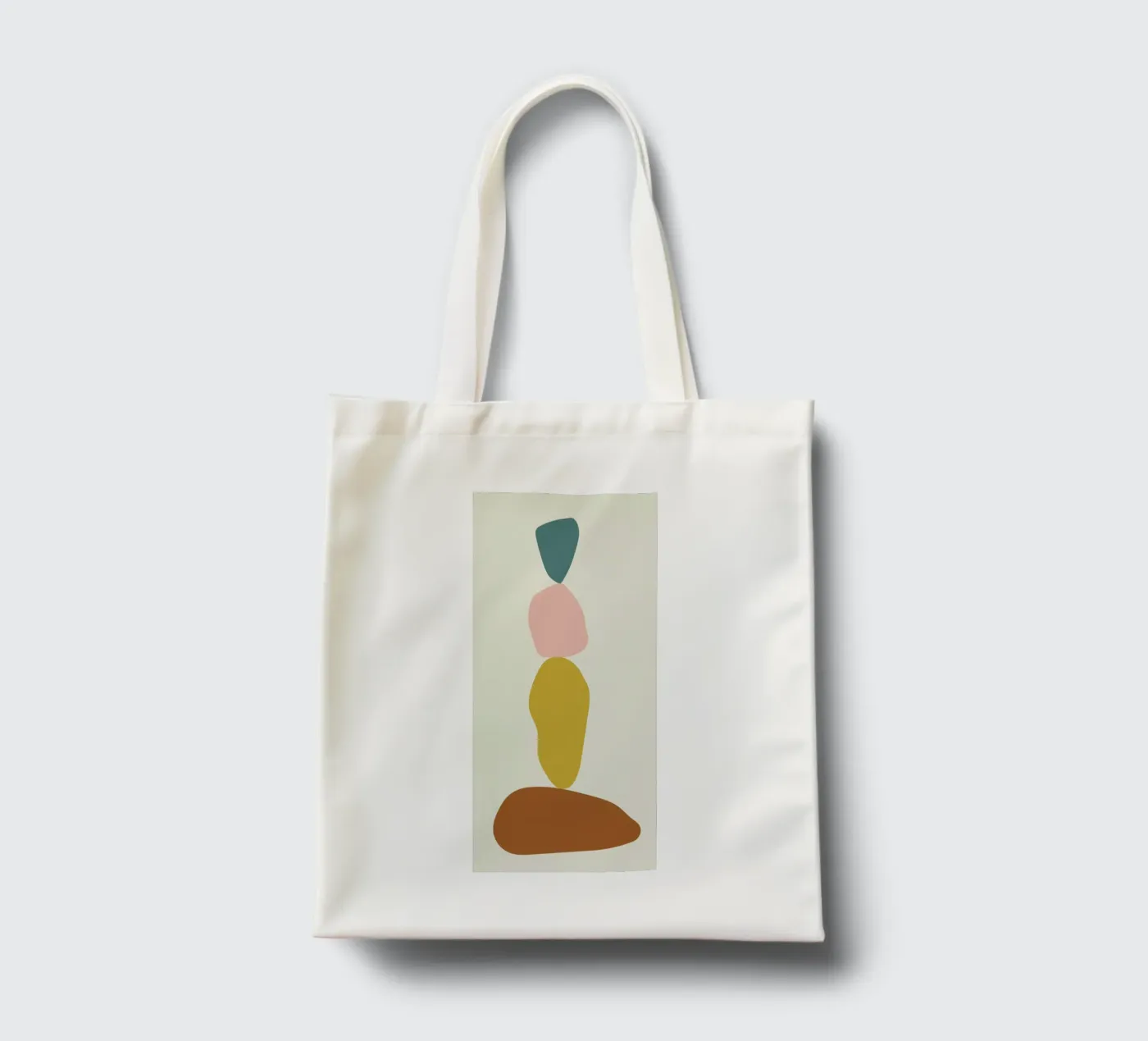 Stack I Jutebeutel von Pure