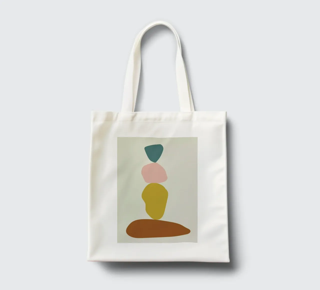Stack I tote bag by Pure