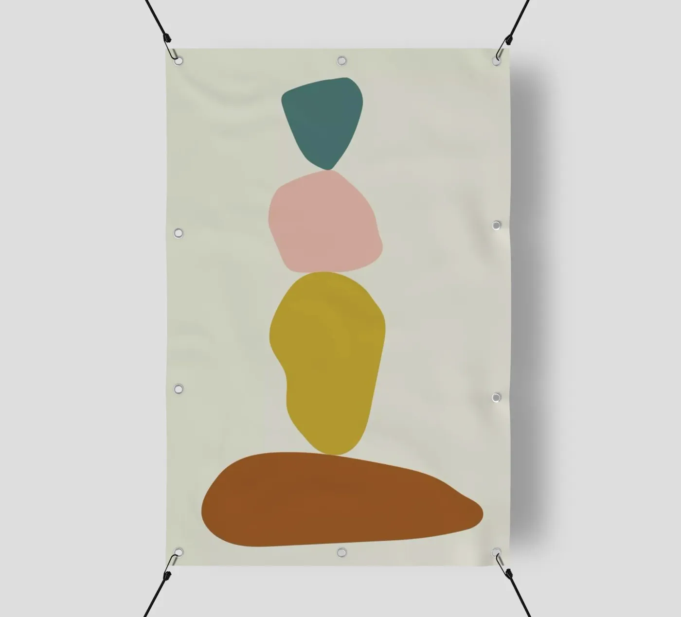 Stack I bâche pvc de Pure