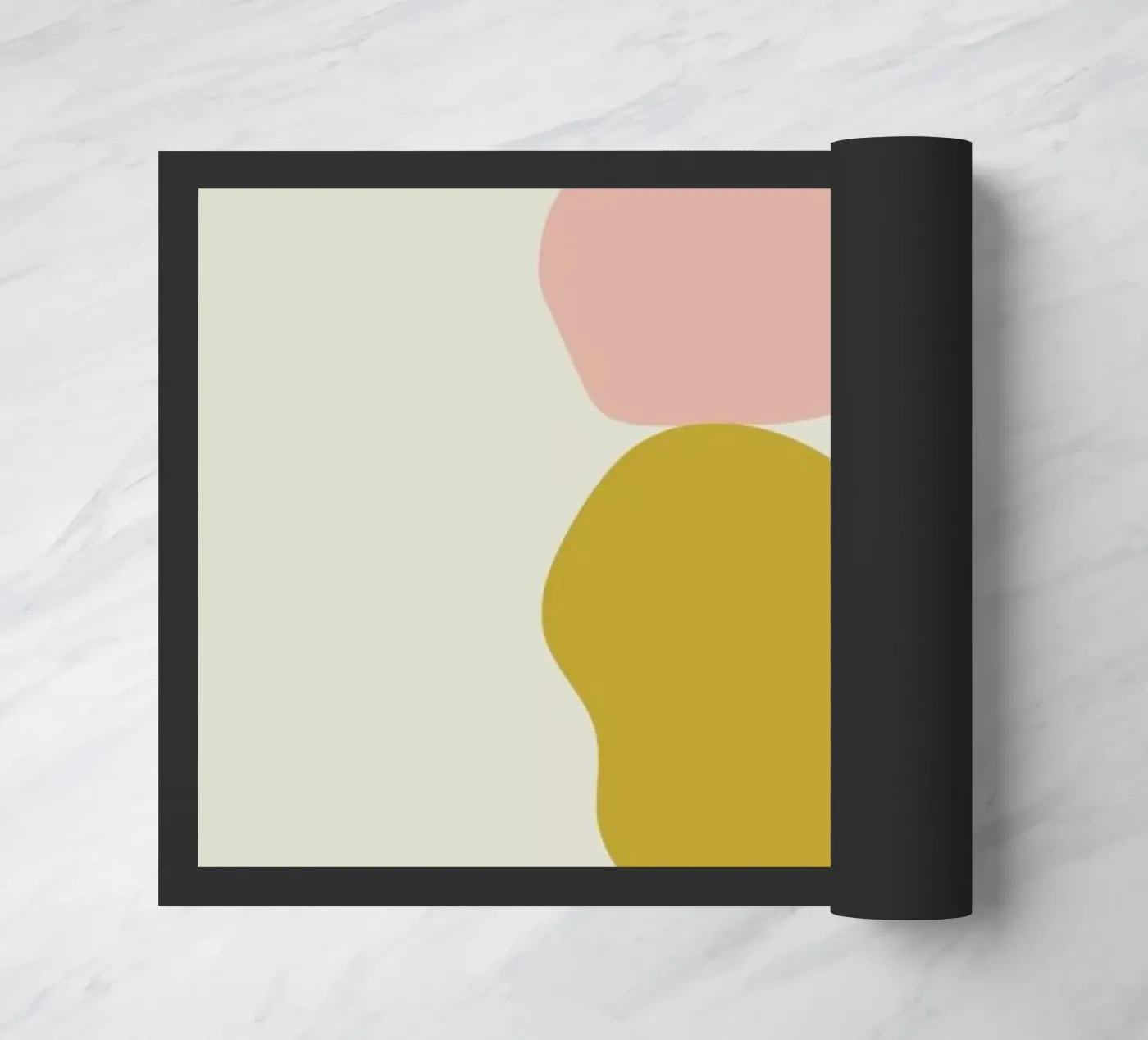 Stack I Fußmatte von Pure