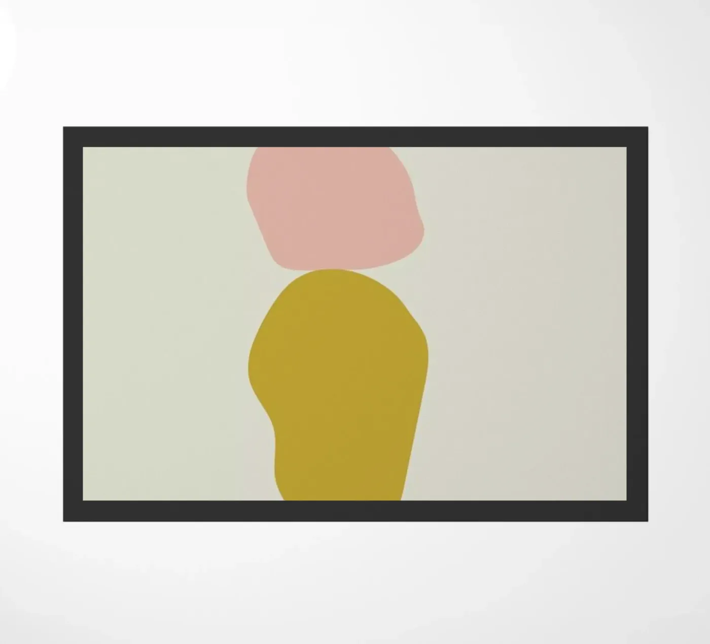 Stack I Fußmatte von Pure