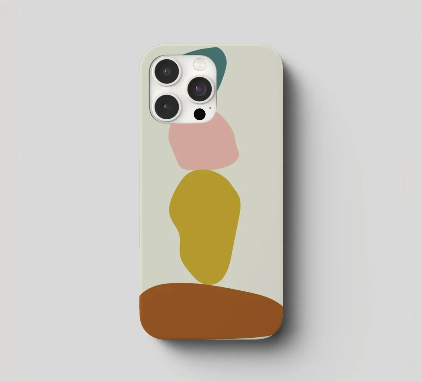 Stack I iphone case by Pure