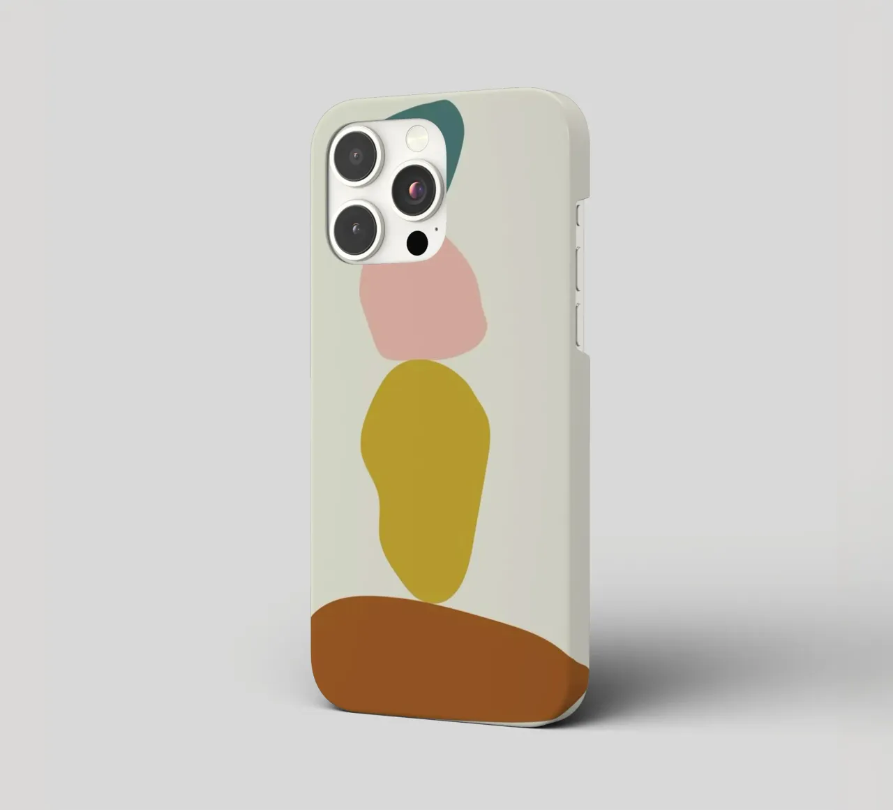 Stack I iphone case by Pure
