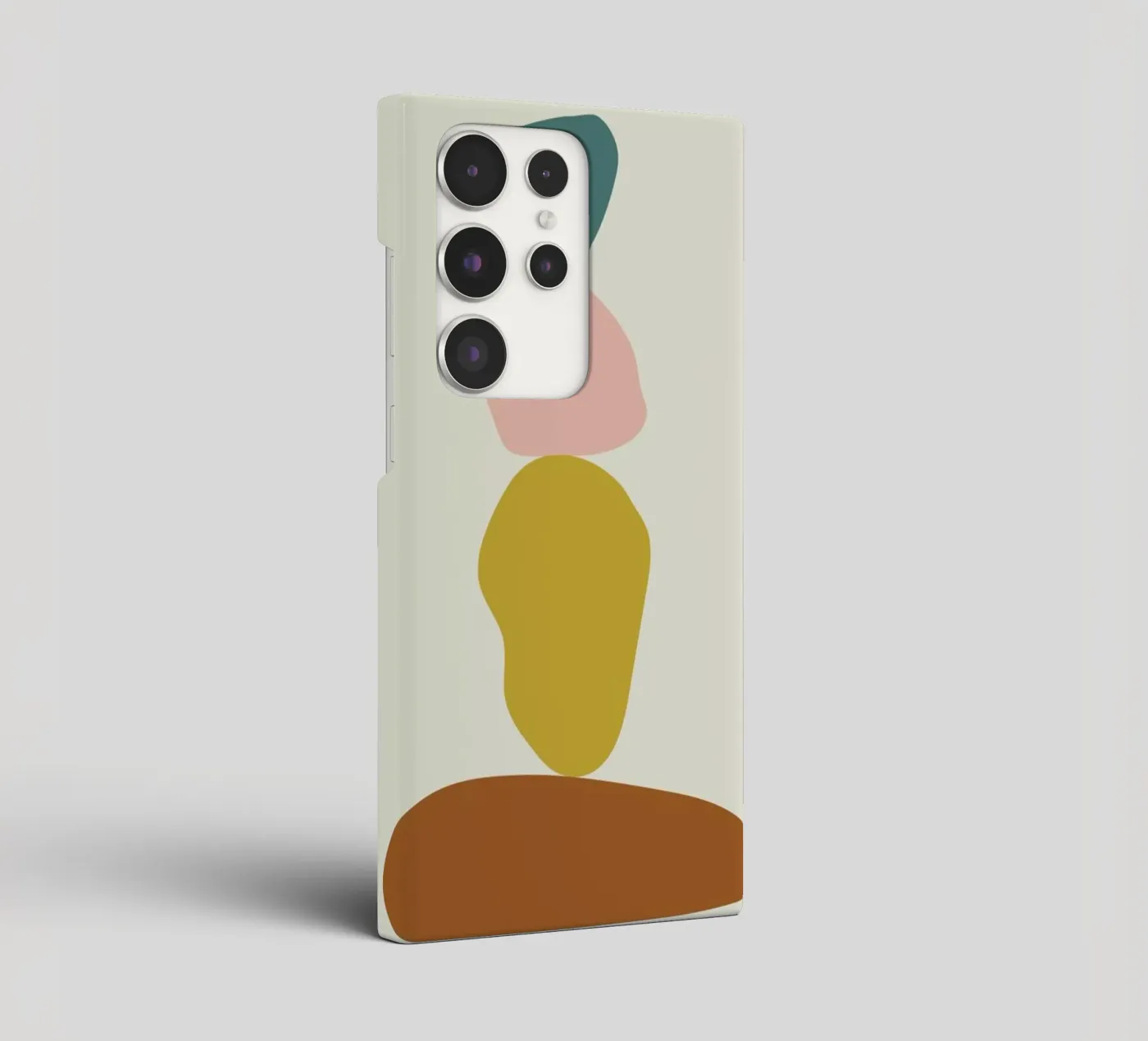 Stack I samsung phone case by Pure