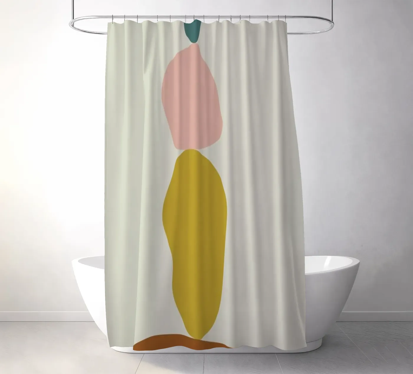 Stack I douchegordijn van Pure