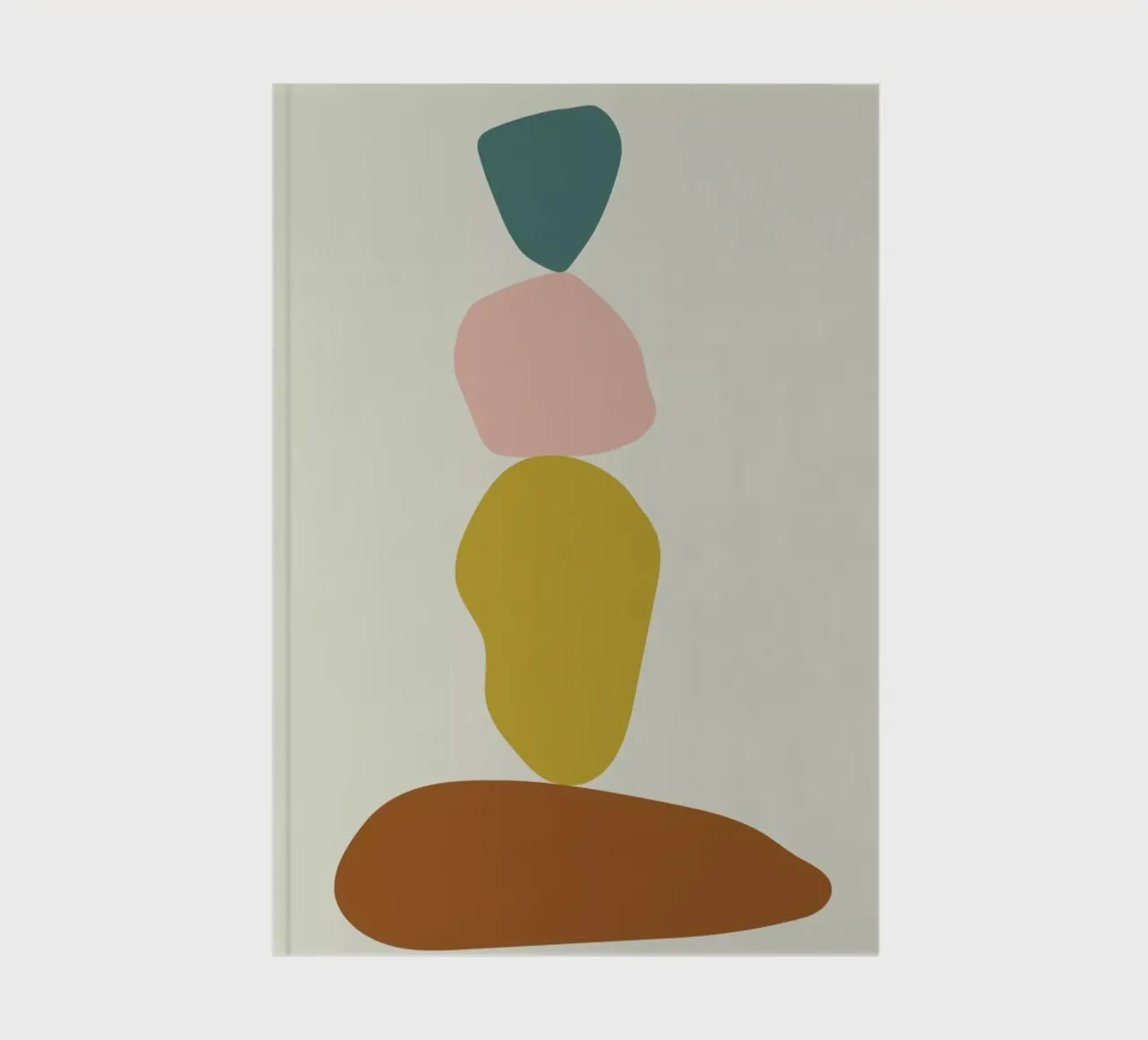 Stack I notebook by Pure