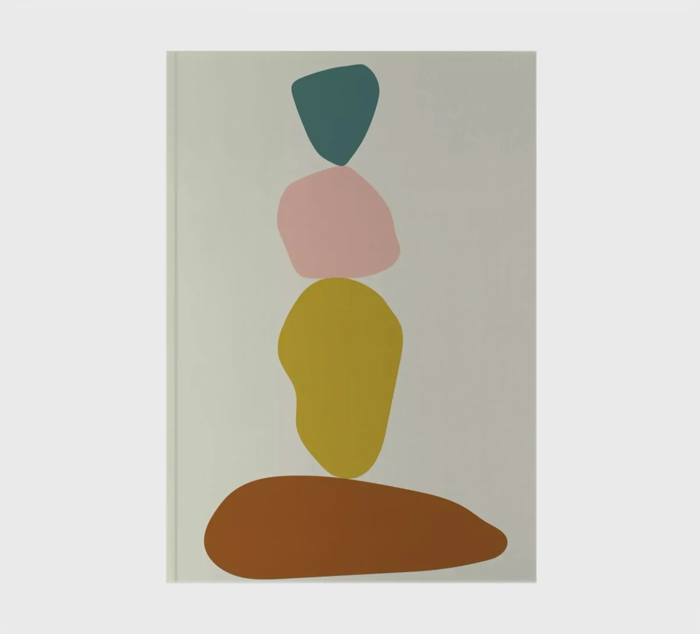 Stack I Notizbuch von Pure