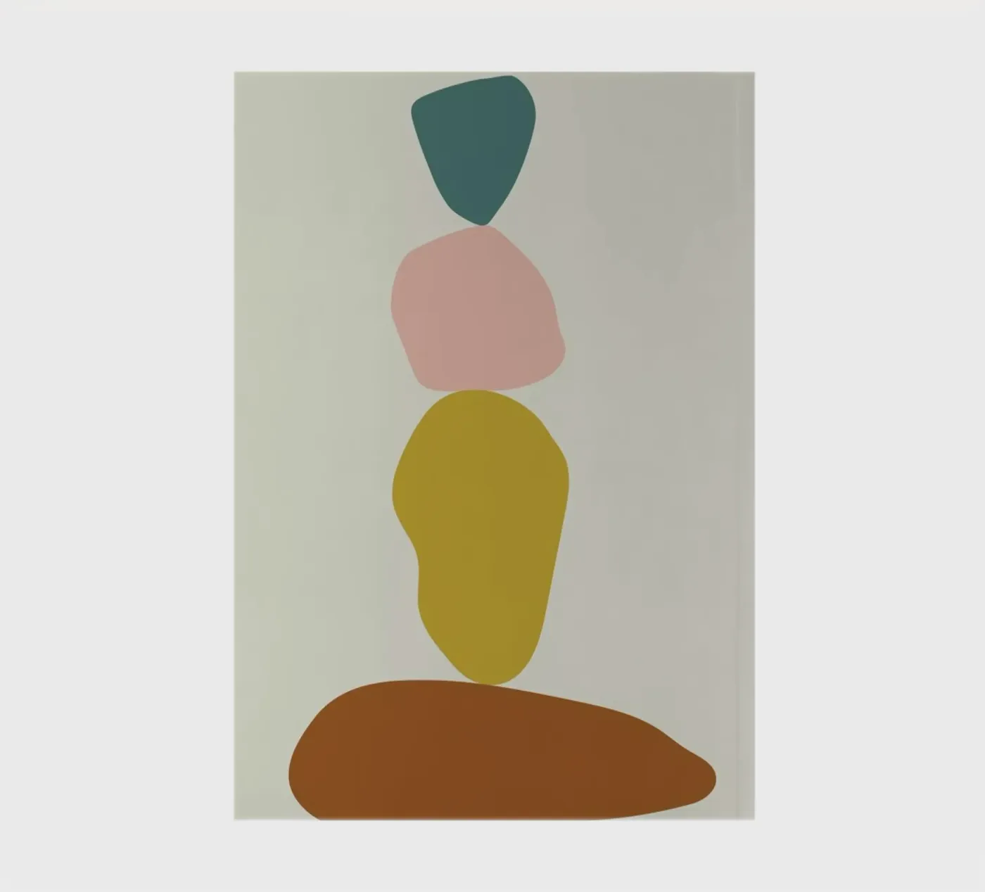 Stack I Notizbuch von Pure