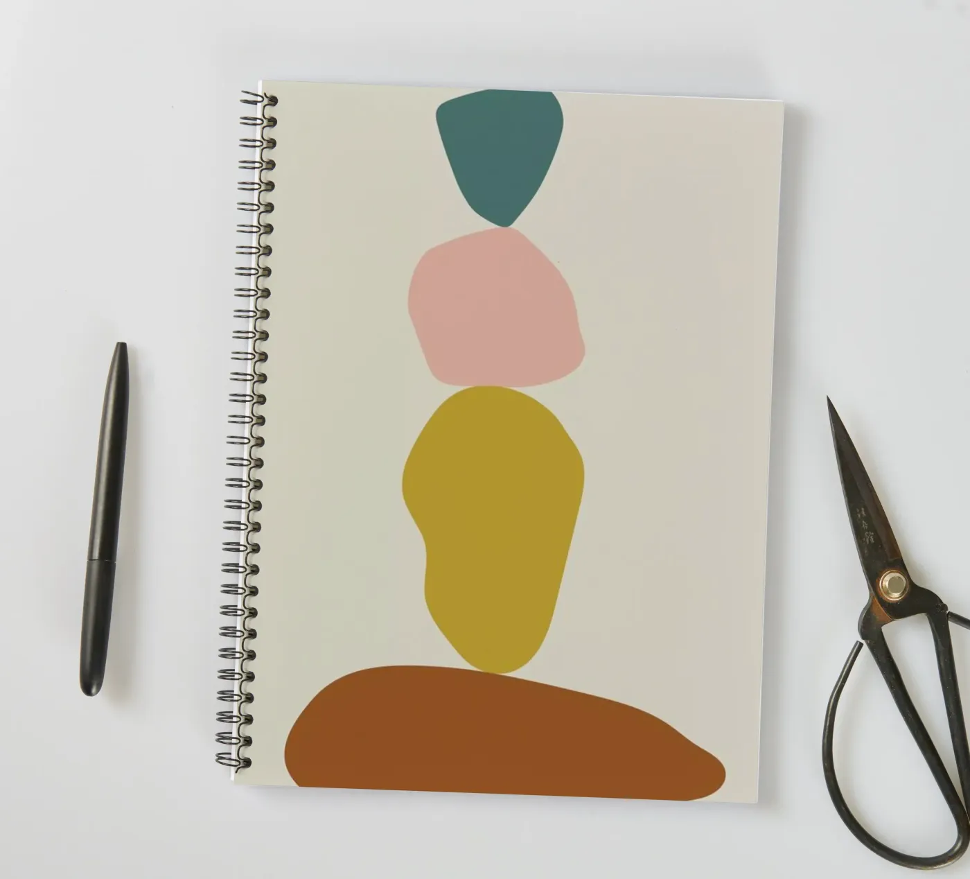 Stack I Ringbuch von Pure