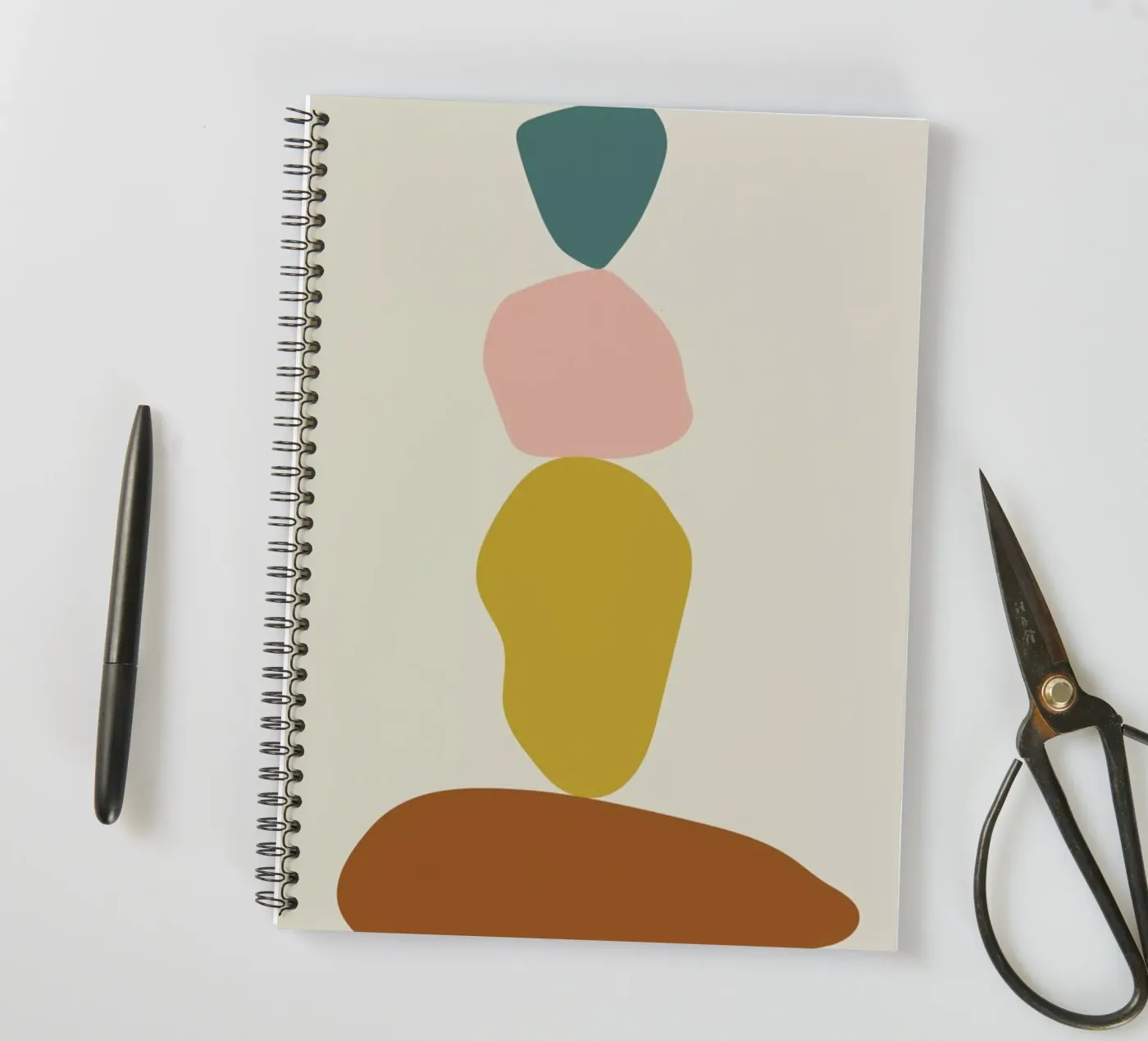 Stack I Ringbuch von Pure