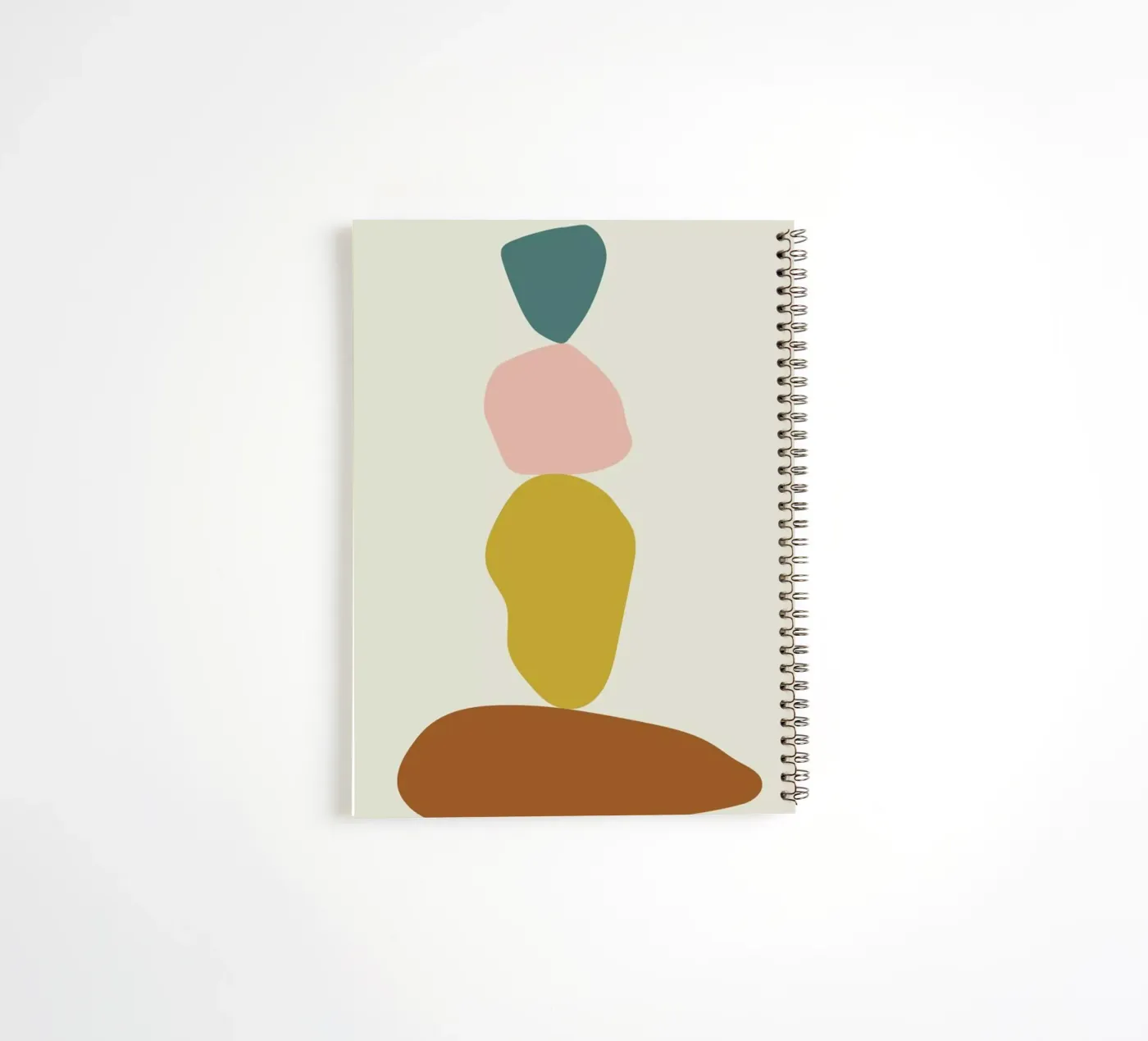 Stack I Ringbuch von Pure