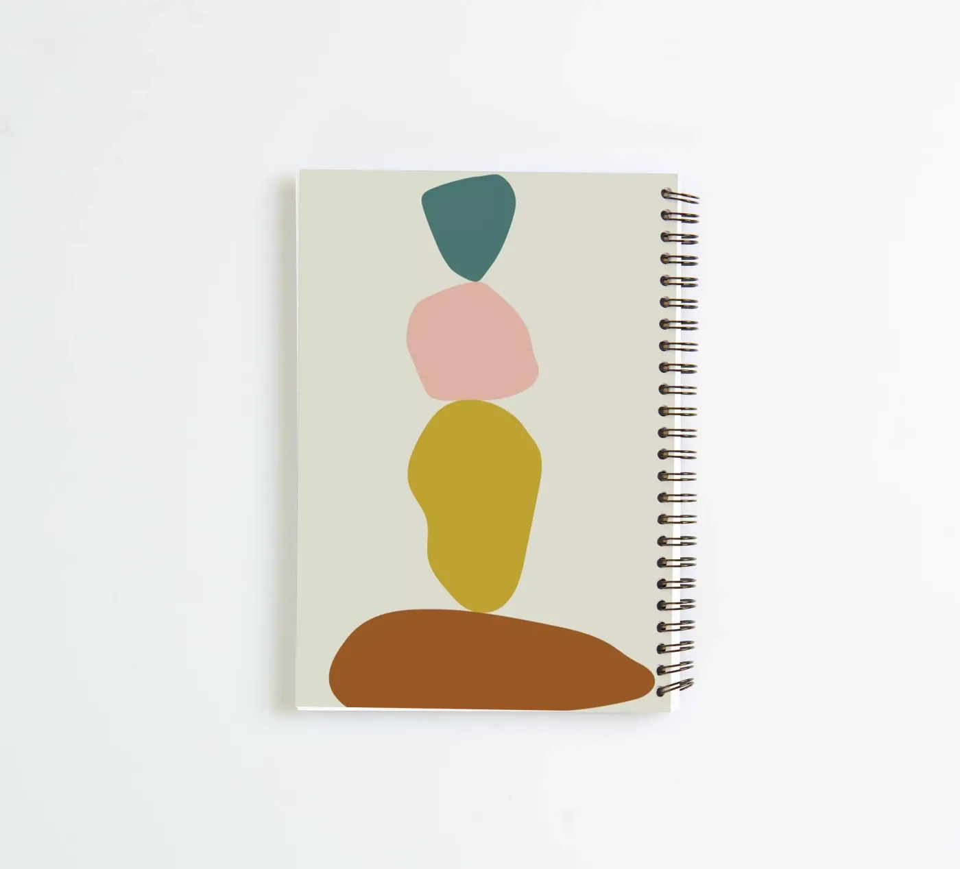 Stack I Ringbuch von Pure