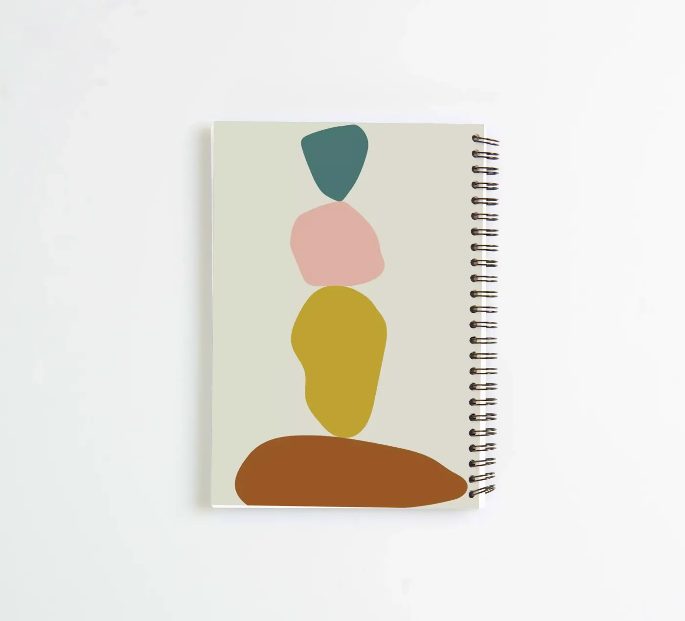 Stack I Ringbuch von Pure