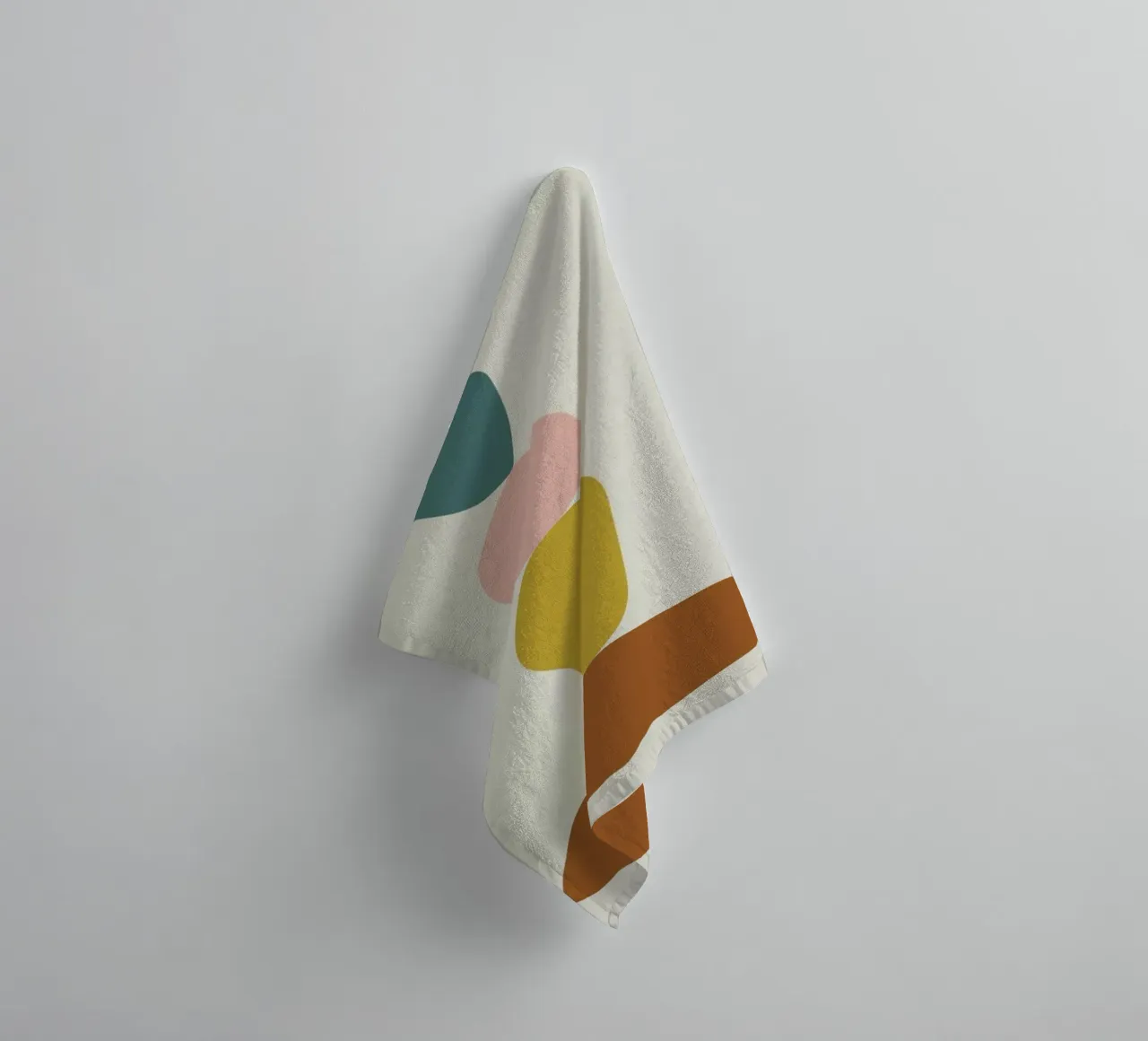 Stack I asciugamano da bagno da Pure