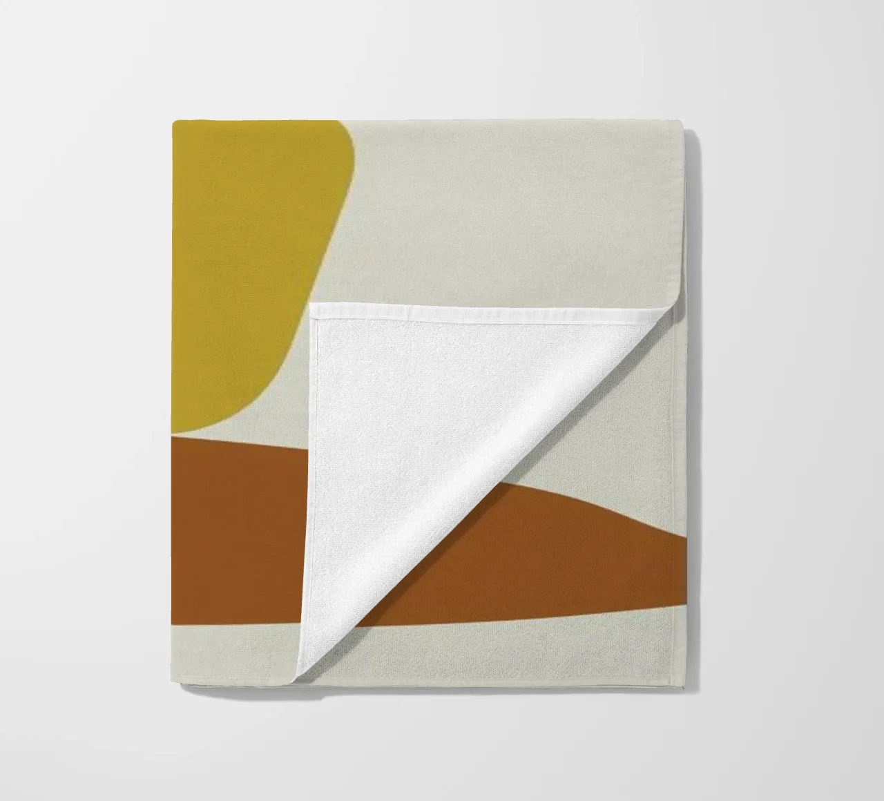 Stack I beach towel by Pure
