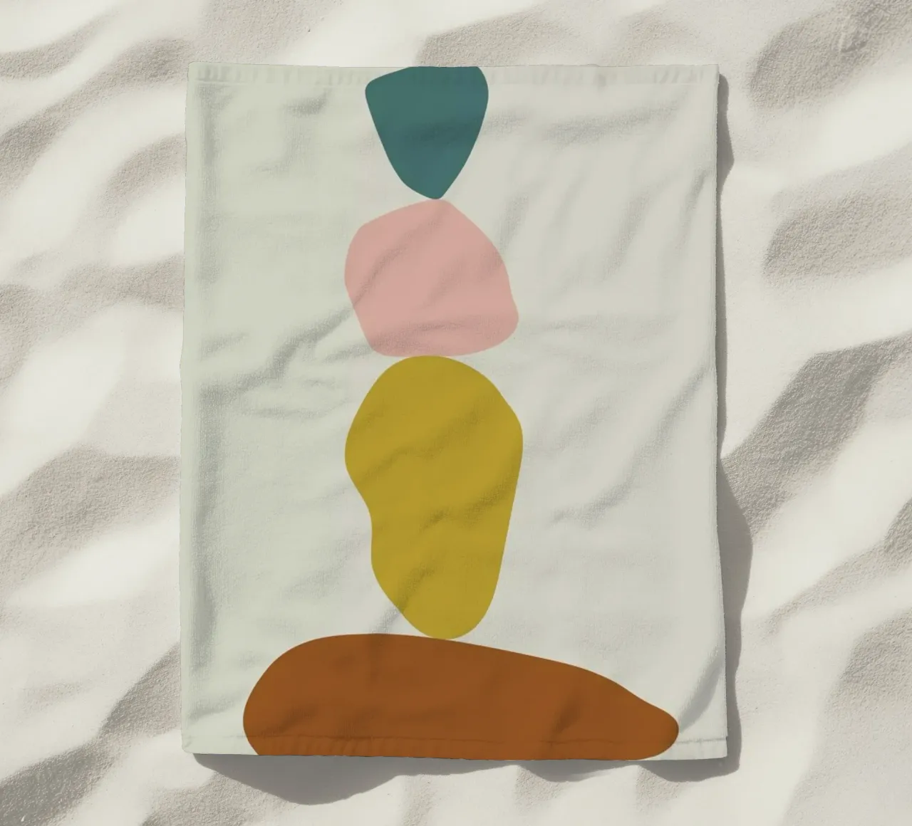 Stack I telo mare da Pure