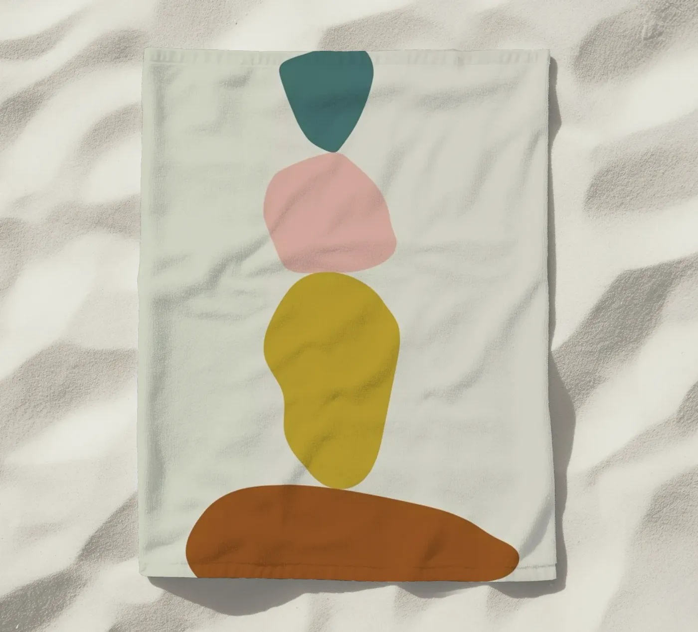 Stack I telo mare da Pure