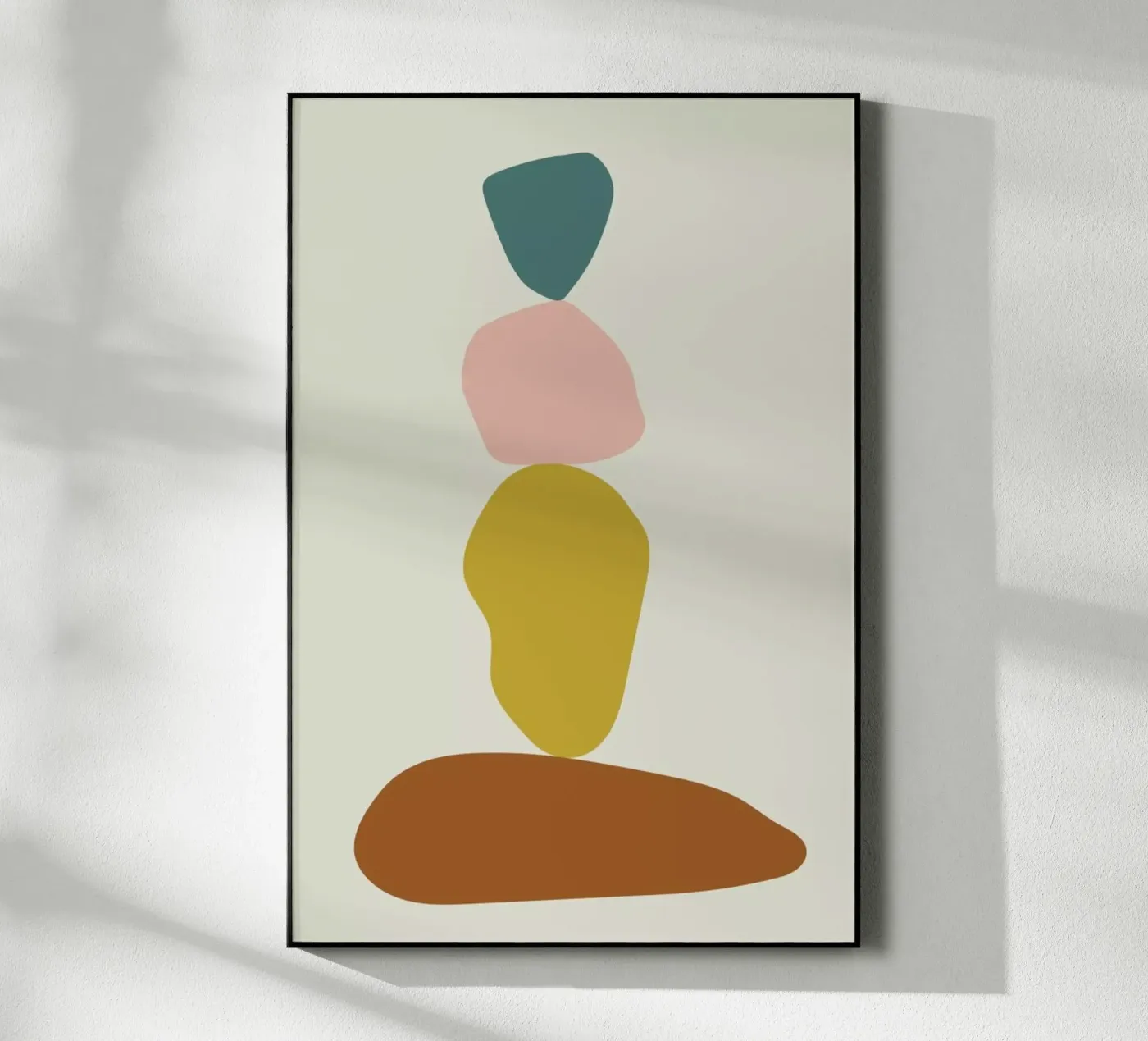 Stack I acrylic glass by Pure