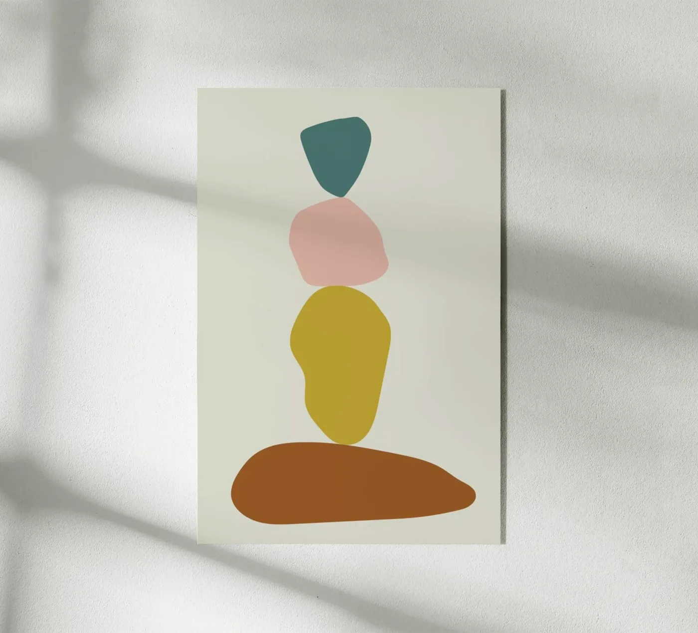 Stack I acrylic glass by Pure