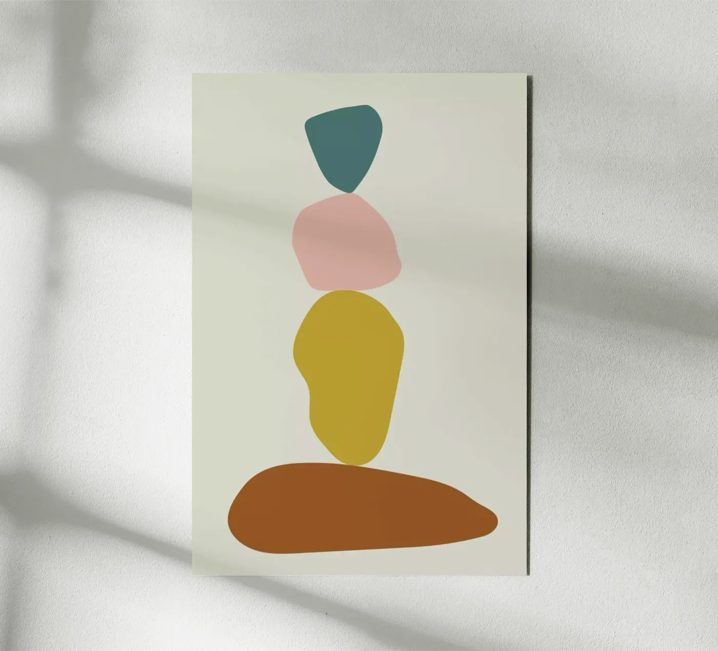 Stack I forex-plaat van Pure