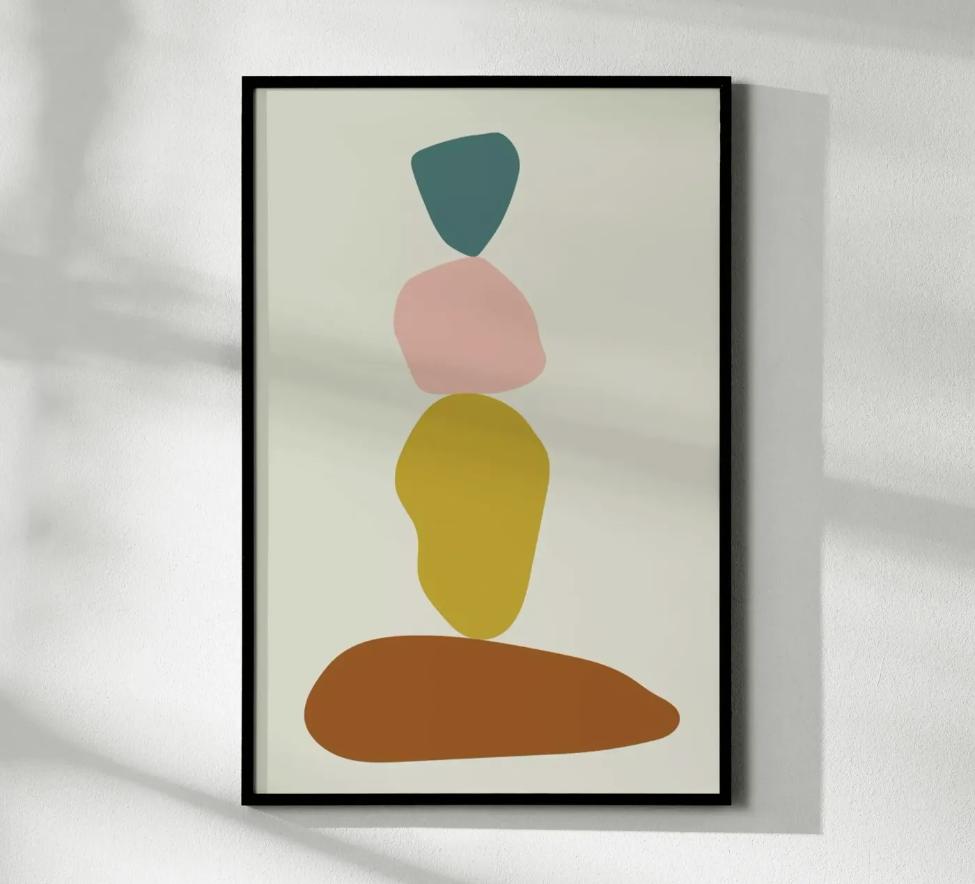 Stack I poster van Pure