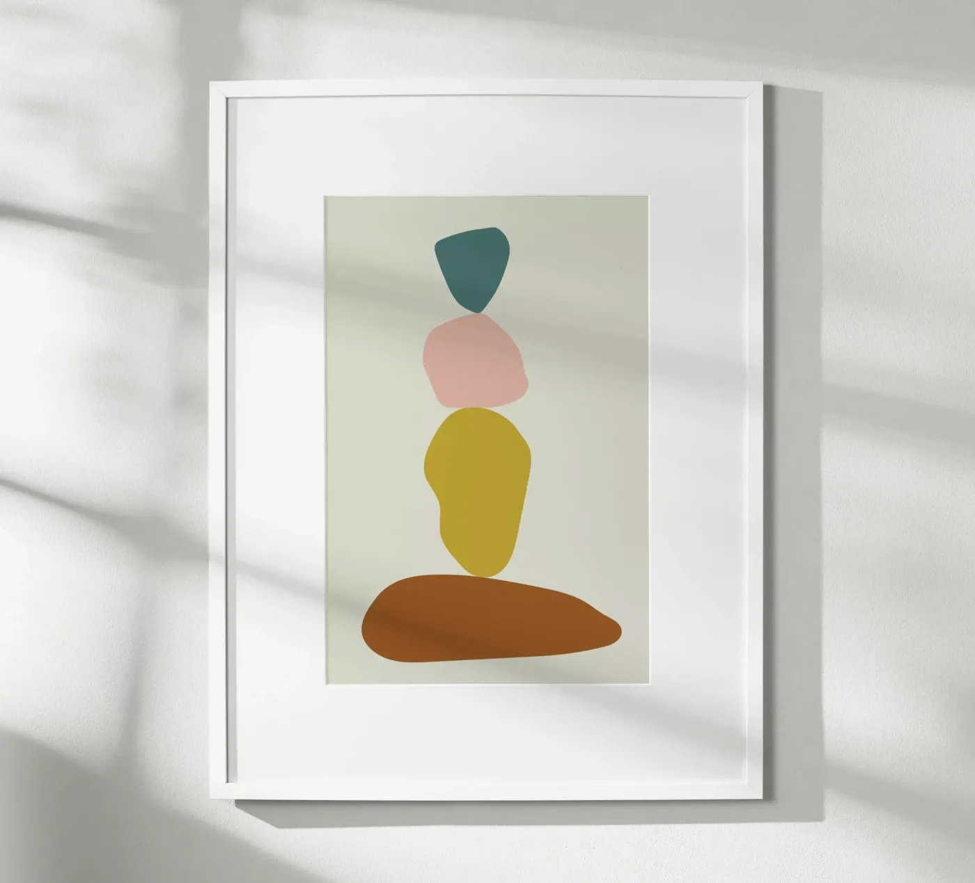 Stack I poster by Pure