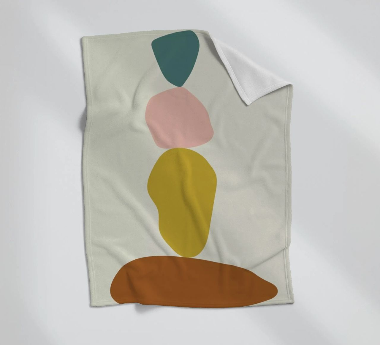 Stack I coperta in pile da Pure